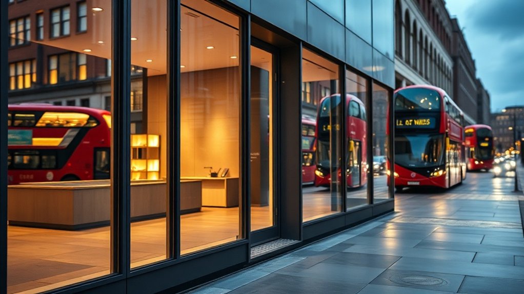 Aluminium Shop Fronts Rickmansworth