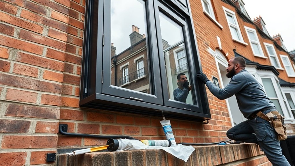 Aluminium Windows Rickmansworth