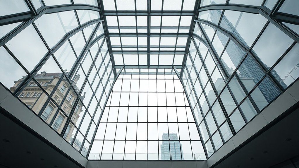 Atrium Glazing Rickmansworth