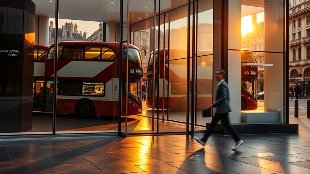 Automatic Sliding Doors Rickmansworth