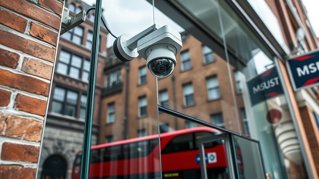CCTV Compatible Glazing Rickmansworth