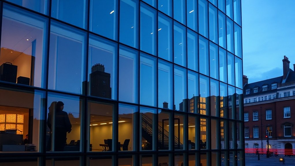 Commercial Glazing Rickmansworth