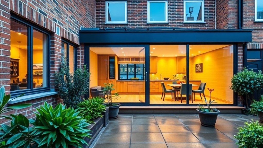 Conservatories & Extensions Rickmansworth