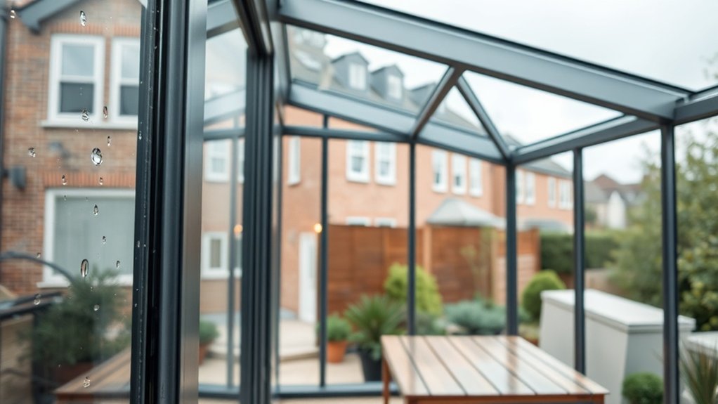 Conservatory Glazing Rickmansworth