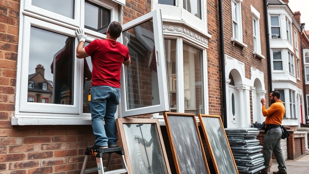 Double Glazing Installation Rickmansworth