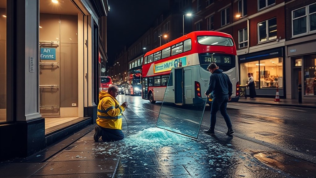 Emergency Glass Repair Rickmansworth