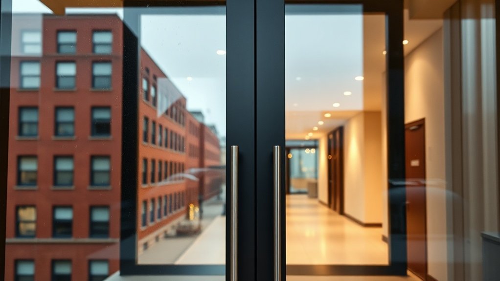 Glass Doors Croxley Green