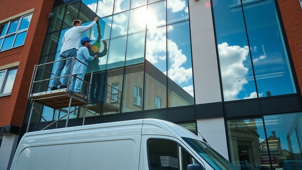 Glazier in Croxley Green