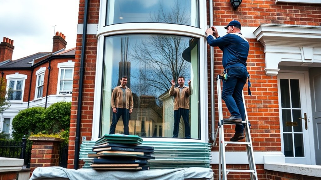Landlord Glazing Services Rickmansworth