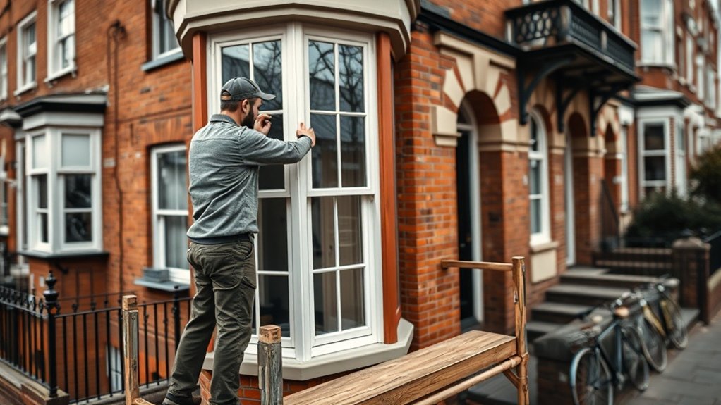 Sash Windows Rickmansworth