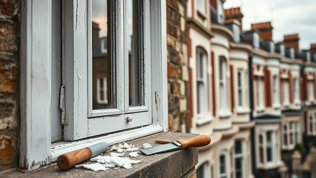 Sash Window Repair Rickmansworth