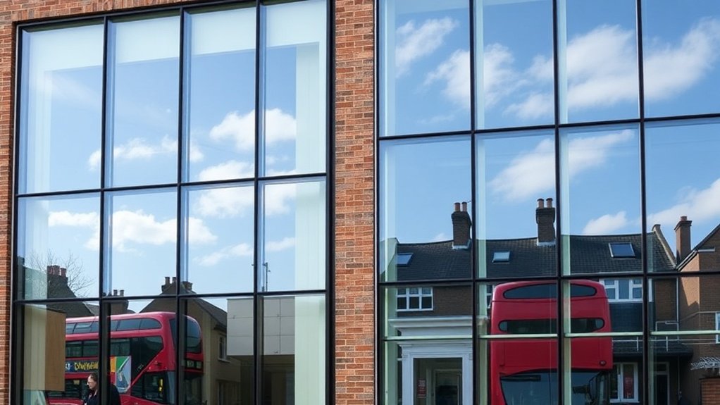School Glazing Rickmansworth
