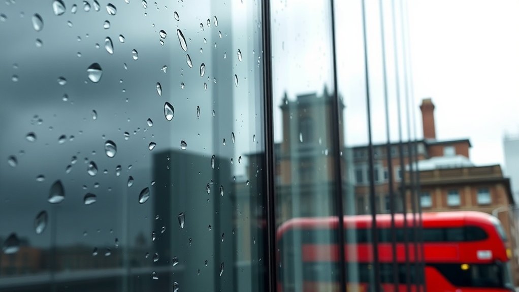 Self-Cleaning Glass Rickmansworth