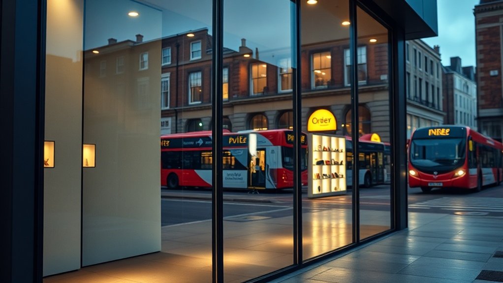 Shop Front Glazing Batchworth