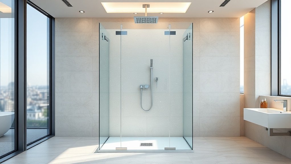 Shower Enclosures Rickmansworth