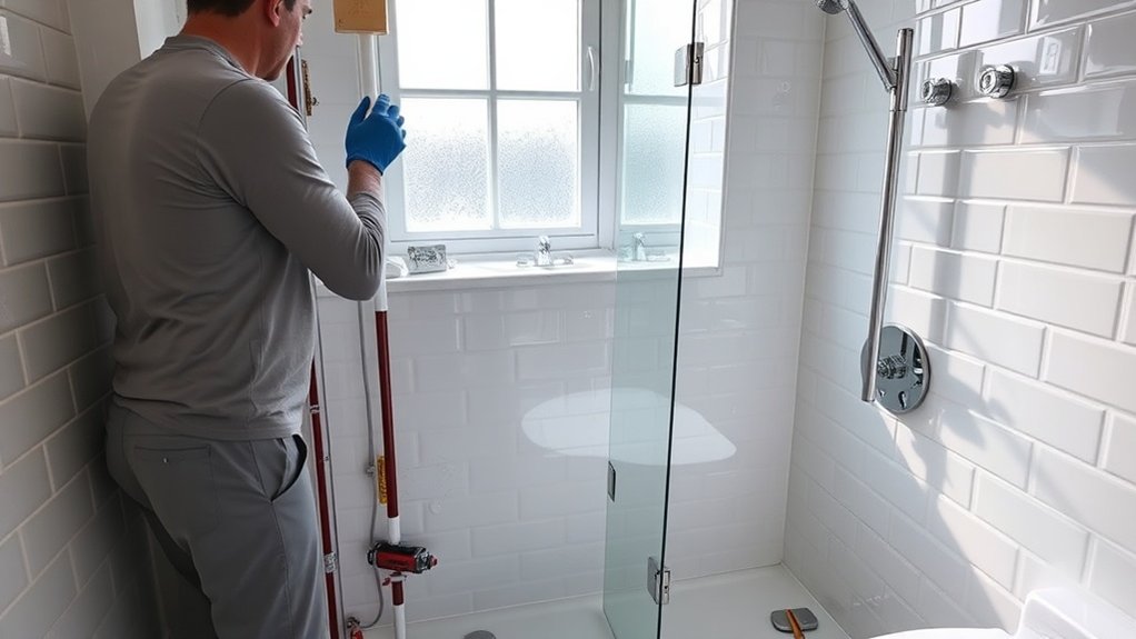 Shower Screen Replacement Rickmansworth