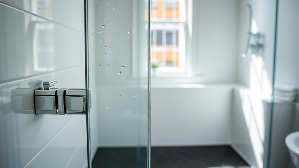 Shower Screens Chorleywood
