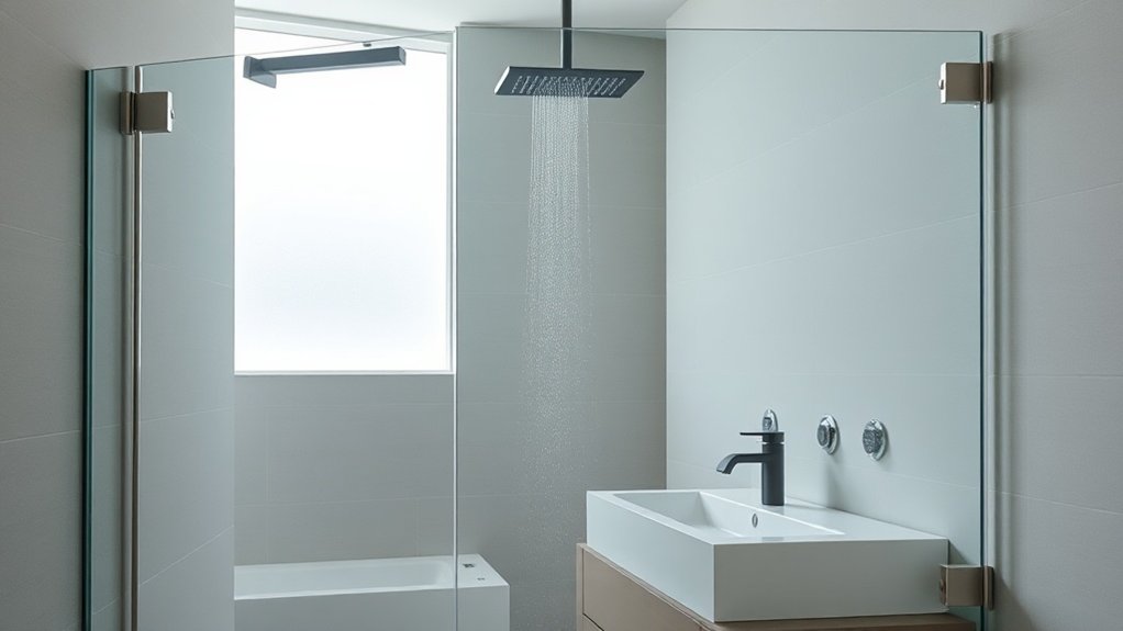 Shower Screens Batchworth