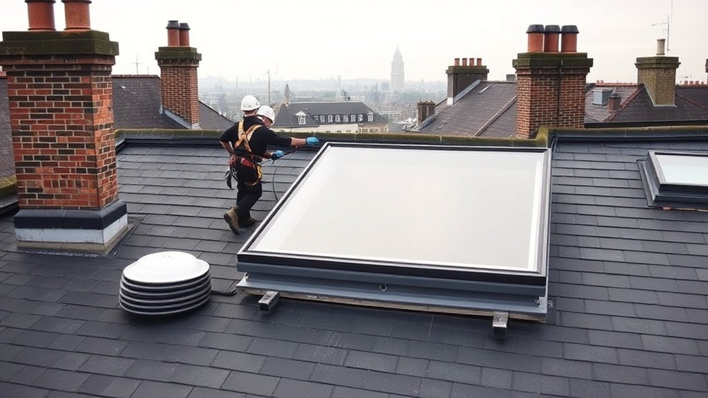 Skylight Replacement Rickmansworth
