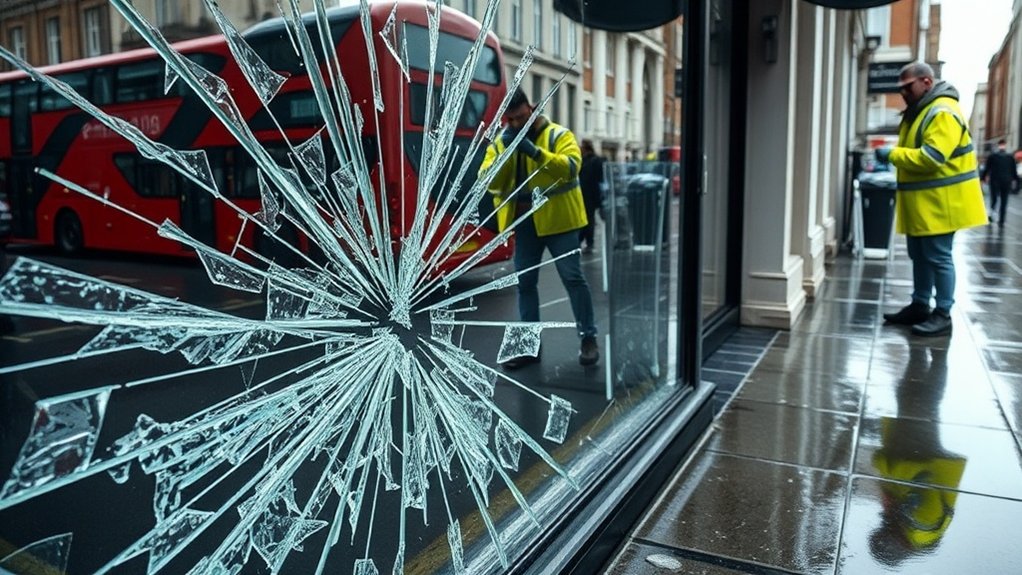 Smashed Window Repair Rickmansworth