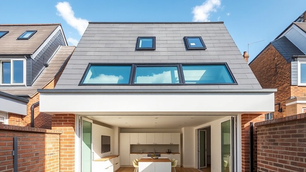 Solid Roof Glazing Rickmansworth