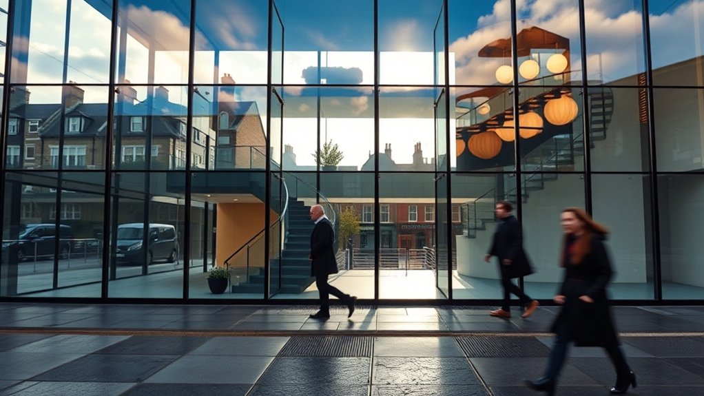 Structural Glazing Rickmansworth