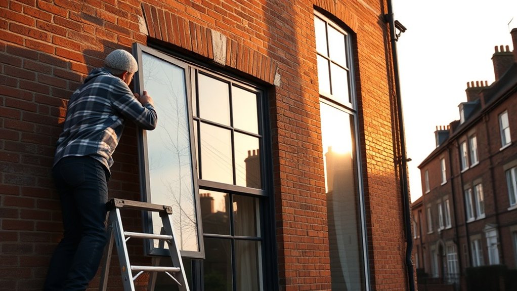 Thermal Glazing Upgrade Rickmansworth