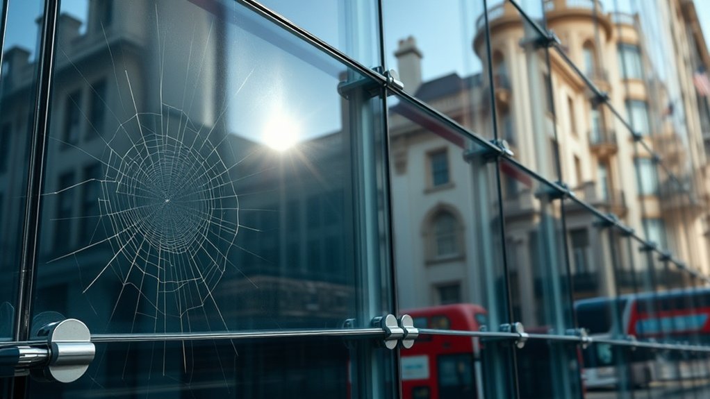 Toughened Safety Glass Rickmansworth