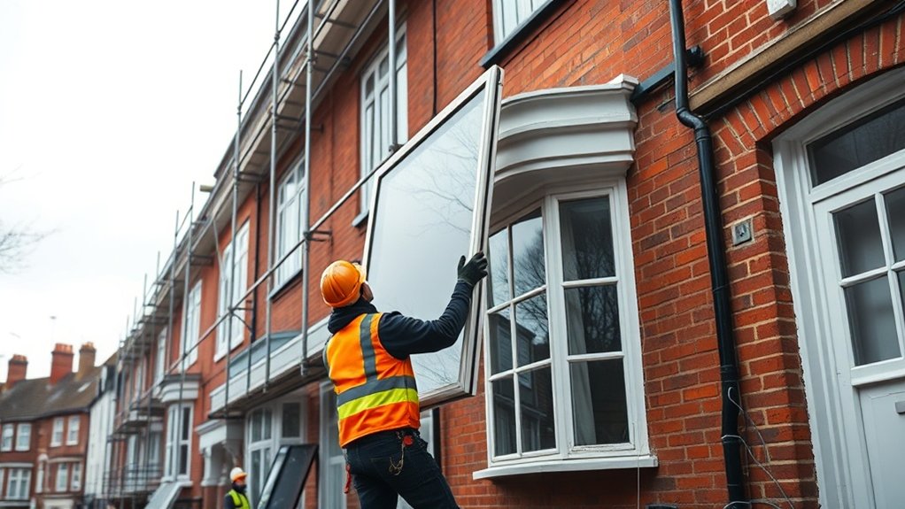 Triple Glazing Installation Rickmansworth