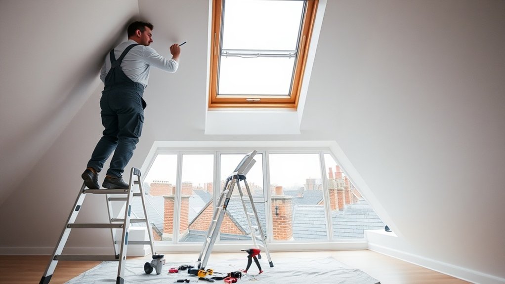 Velux Window Repair Rickmansworth