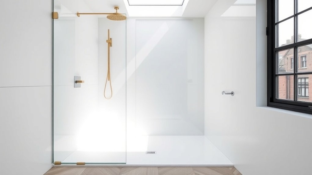 Walk-In Shower Screens Rickmansworth