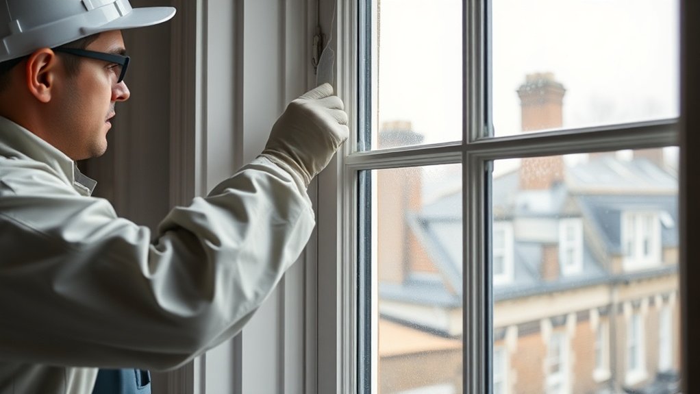 Window Draught Proofing Rickmansworth