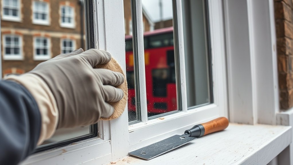 Window Frame Repair Rickmansworth
