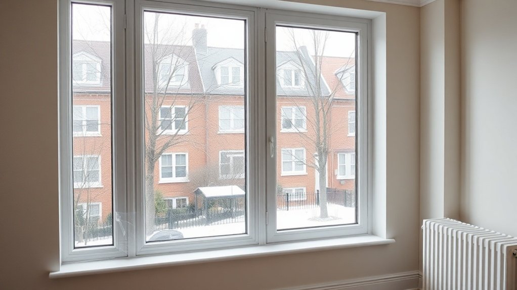 Window Insulation Film Rickmansworth