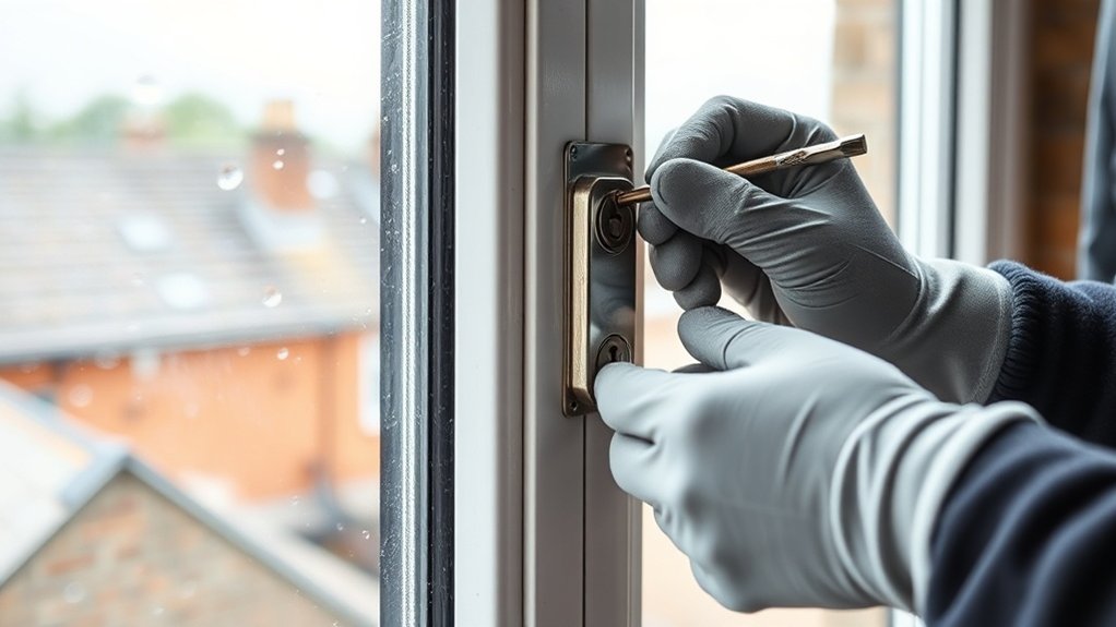 Window Lock Repair Rickmansworth