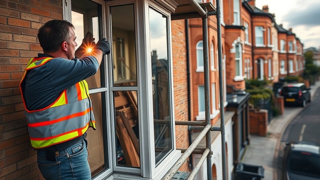 Window Repair Rickmansworth