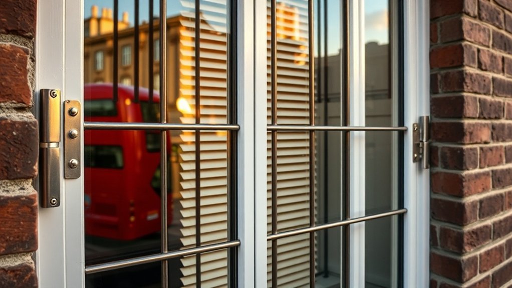 Window Security Upgrades Rickmansworth